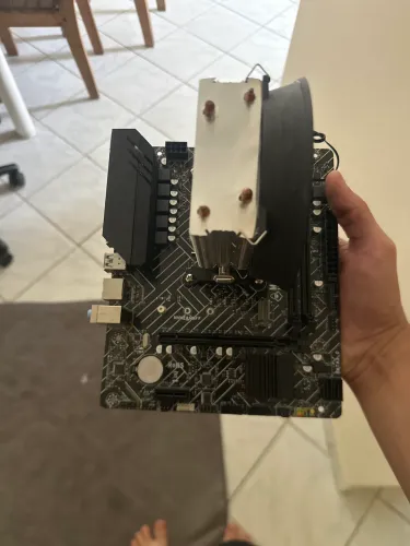 KIT UPGRADE -RYZEN 7 3700x A520 DXV4-mancer