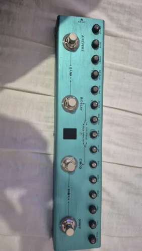 Pedal Tank G