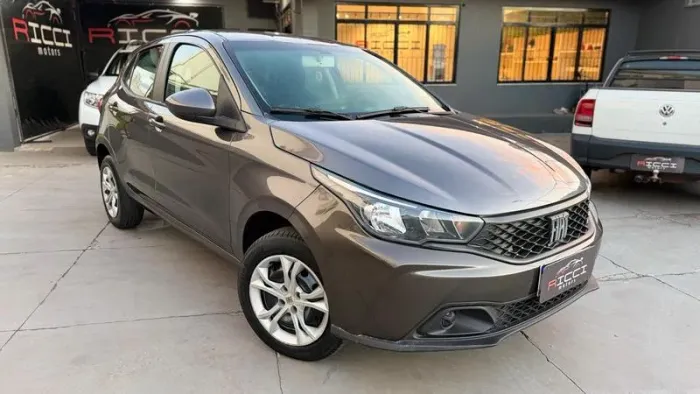 Fiat Argo Drive 1.0 Firefly 2024