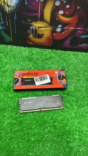 Memória Ram DDR4 Husky RGB 8GB 3200Mhz