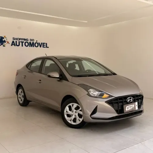 Hyundai HB20S Vision 1.0 Flex 12V MEC 2021