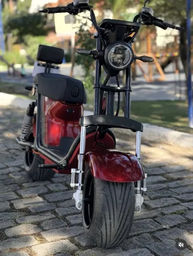 MOTO SCOOTER X13 PLUS 1.000W - 0KM 