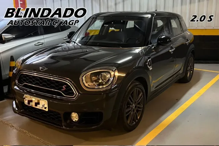Mini Cooper Countryman S 2.0 Turbo Aut. 2020