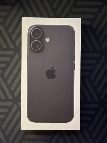 PROMOÇÃO iPhone 16 LACRADO