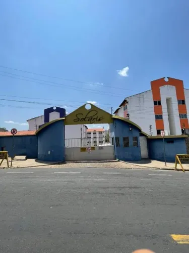 Apartamento exclusivo de 2 quartos para aluguel no Monte Castelo, em Teresina