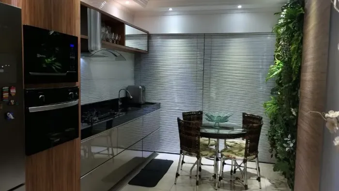 APARTAMENTO ACONCHEGANTE PRONTO PARA MORAR!!!