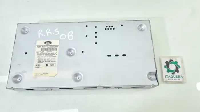 Modulo Som Video Range Rover Sport Discovery 3 4 Ano 2008 