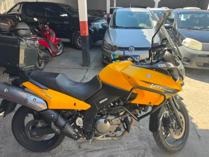 Suzuki V STROM DL650