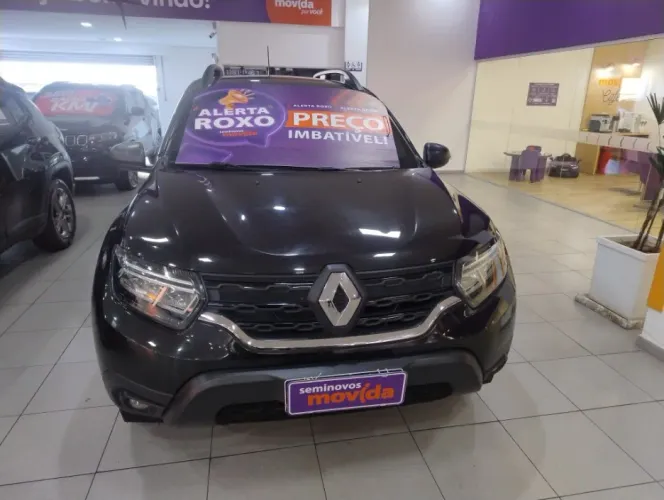 Renault Duster Intense 1.6 16V Flex AUT 2026