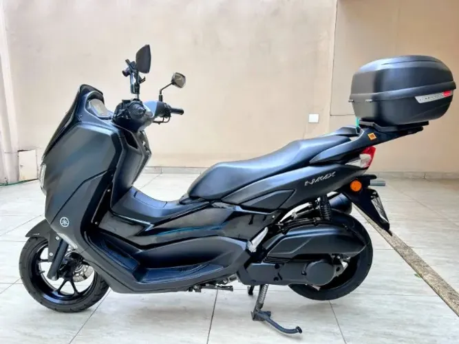 Yamaha NMax 160cc c/ ABS + Baú + Supernova = RARIDADE