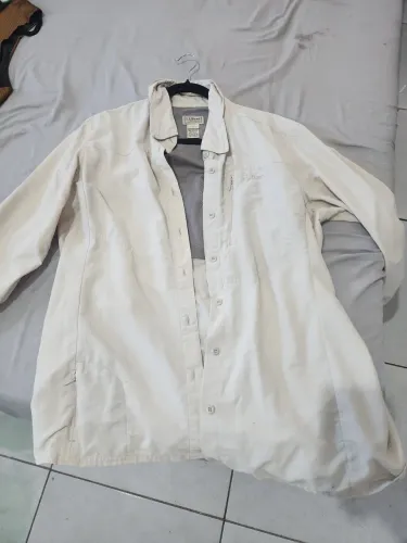 Camisa L.L.Bean masculina importada.