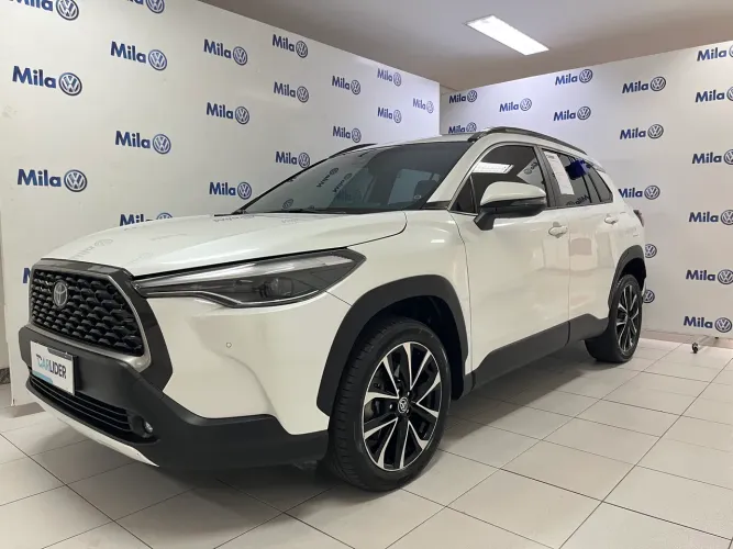 Toyota Corolla Cross XRX 2.0 16V Flex Aut. 2024