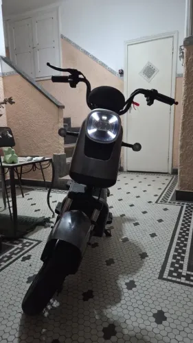 Super Joy 800w cinza grafite