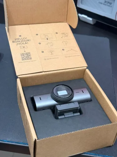 Webcam Ultra HD 4K Logitech MX Brio Logitech