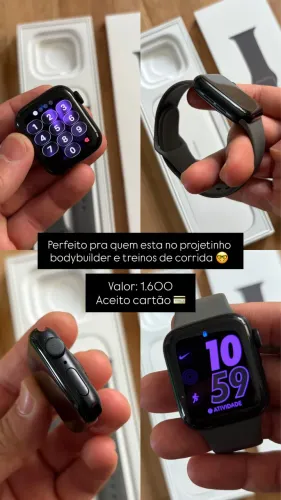 Apple Watch SE GPS 40 mm