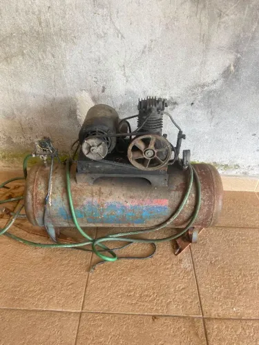Compressor em ótimo Estado
