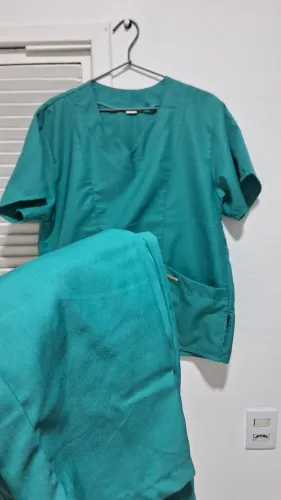 Pijama hospitalar Cia do Jaleco