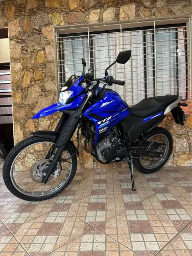 XTZ Lander 250