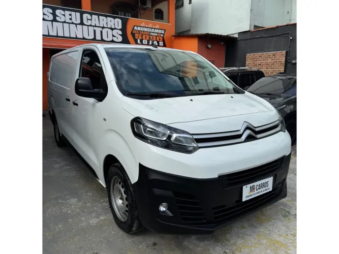 Citroen Jumpy Cargo 1.5 Turbo Diesel 2023