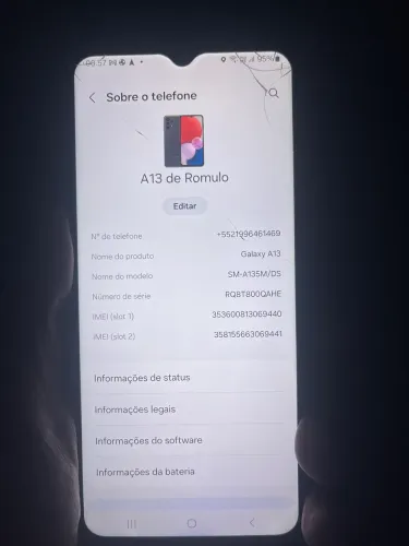 Samsung a13
