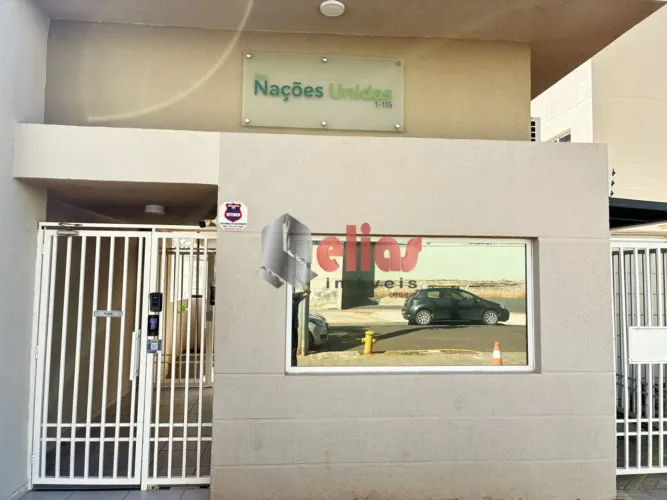 Apartamento para venda com 60,75 m² e 2 quartos em Parque Água Comprida, Bauru - SP