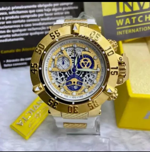 Vendo relógio invicta