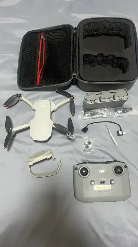 Dji mine 2. 4k Fly moro combo