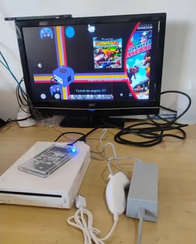 Nitendo wii
