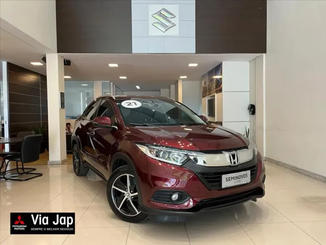Honda HR-V EX 1.8 Flexone 16V 5P Aut. 2021