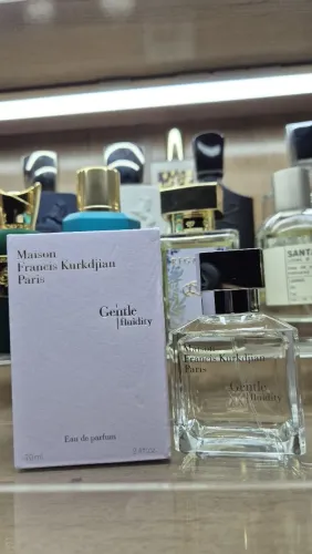 Gentle Fluidity Silver 70ml