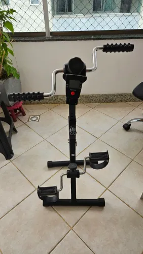 Mini Bicicleta ergometrica