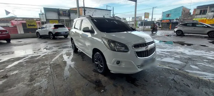 Chevrolet Spin LTZ 1.8 8V Econo.flex 5P Aut. 2018