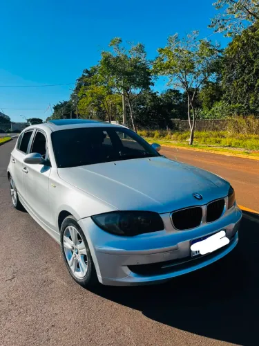 BMW 120I A 2.0 16V 150cv/ 156cv 5P 2009