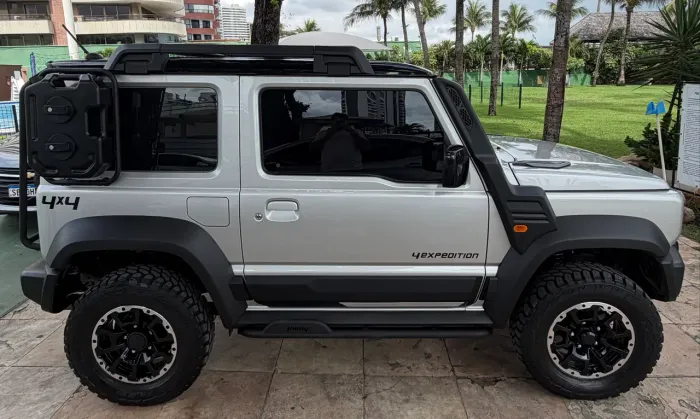 Suzuki Jimny Sierra 4expedition Allgrip 1.5 AUT 2025