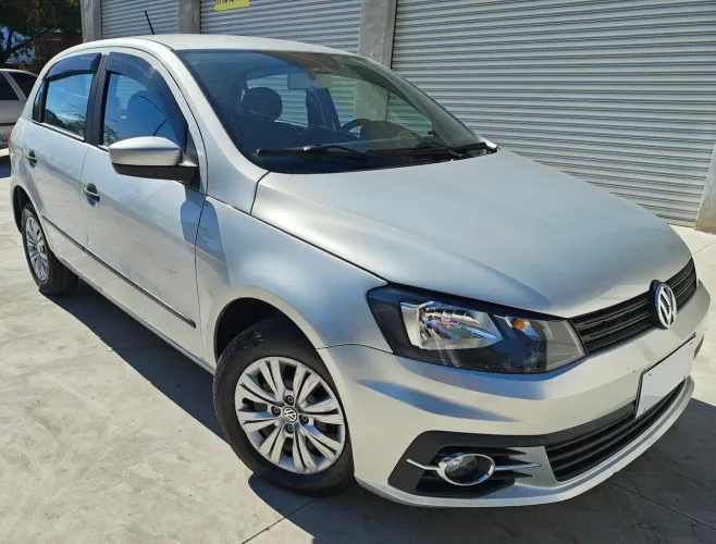 Volkswagen Gol Geração VII Trendline 1.6 8V Total Flex Mec. 4P 2018