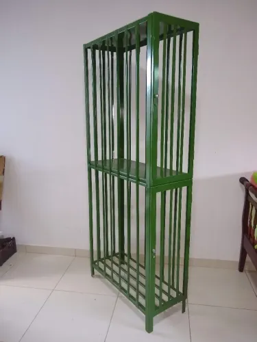 Estante Projetada Multiuso