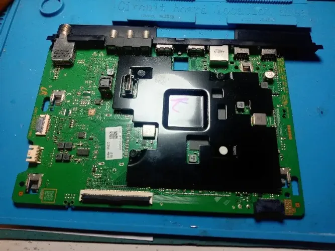 Placa Principal TV Samsung UN50AU8000G - BN41 02844