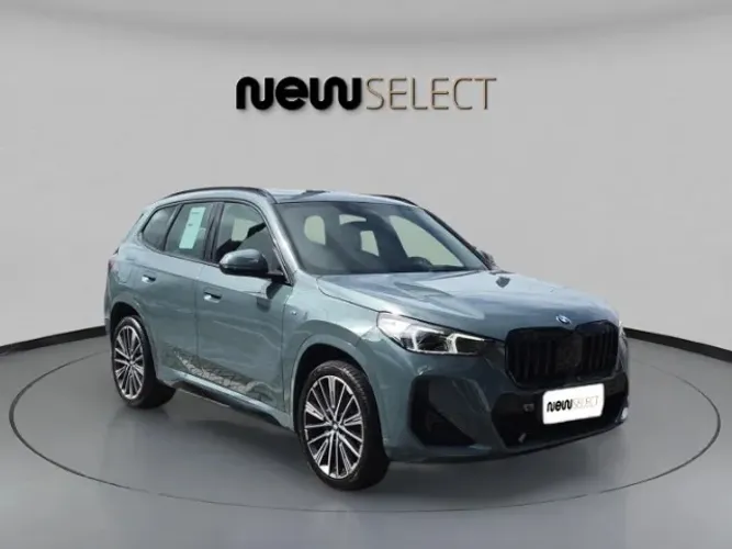 BMW X1 Sdrive 20I M Sport 2.0 TB Aut. 2023