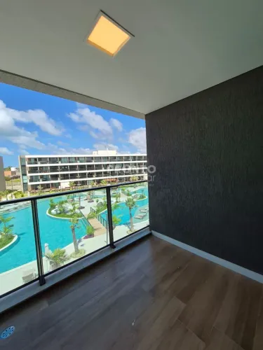 Flat com 1 quarto em Ipojuca