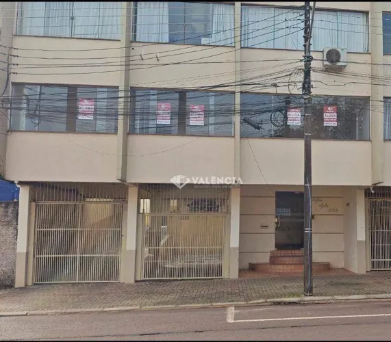 APARTAMENTO SEMI-MOBILIADO CENTRO DE CASCAVEL R$2.200,00
