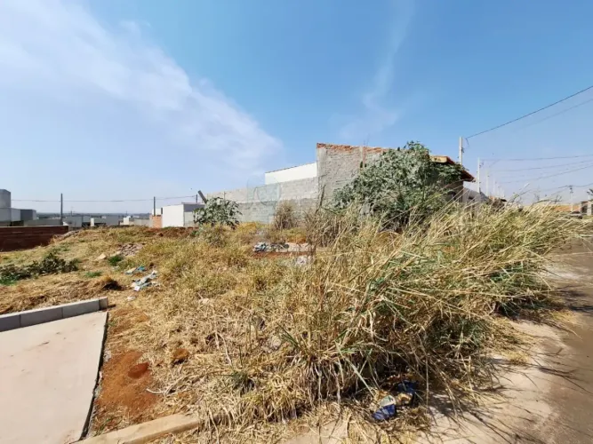 Terreno de 195m² com espaço amplo à venda - Jardim Regatas