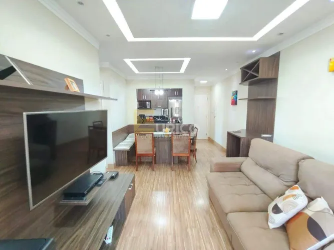 Apartamento à venda no Condomínio Hanbury Park Residencial Clube em Jundiaí/SP