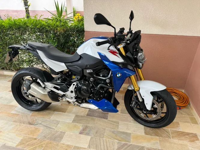 Vendo BMW F900 R Sport Plus Impecável