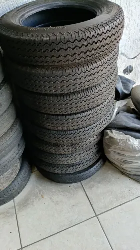 PNEUS ARO 15 MAGGION PRO FUSCA 