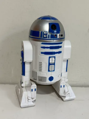 Star Wars - Droid R2-D2 Controle Remoto