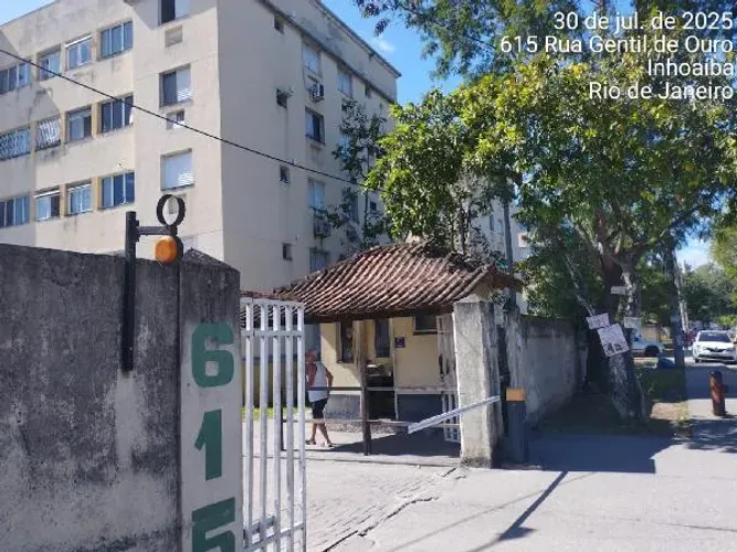 Imóvel com grande valor  Apartamento no Inhoaiba, Rio de Janeiro - RJ, Apto 105, 2 quartos
