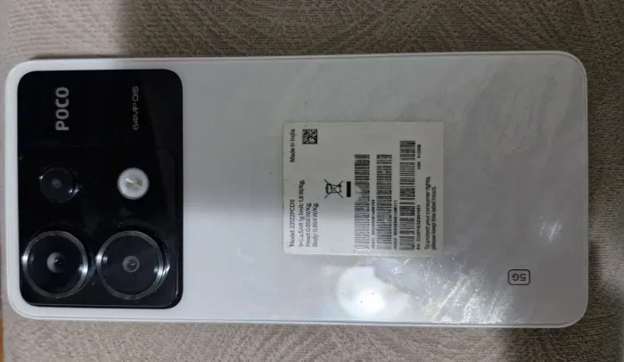 Xiaomi Poco X6