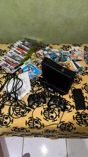 XBOX 360 DESTRAVADO