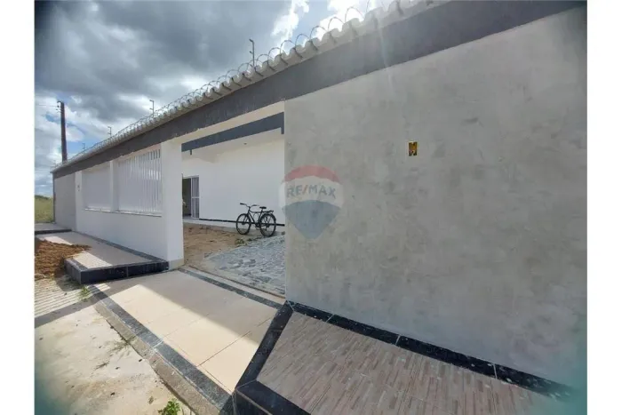 Casa com 3 dormitórios à venda - Estância Biquine - Teixeira de Freitas/BA