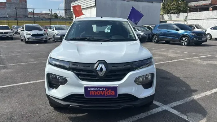 Renault Kwid Zen 1.0 Flex 12V 5P Mec. 2025